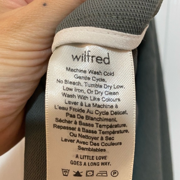 wilfred green culottes XS - Picture 6 of 7